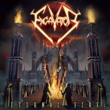 EXCAVATOR - Eternal Fire (2023) CD